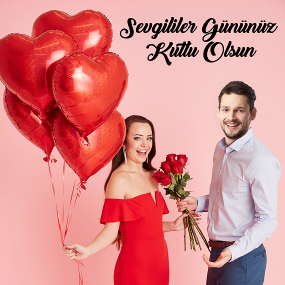 Sevgililer Gn